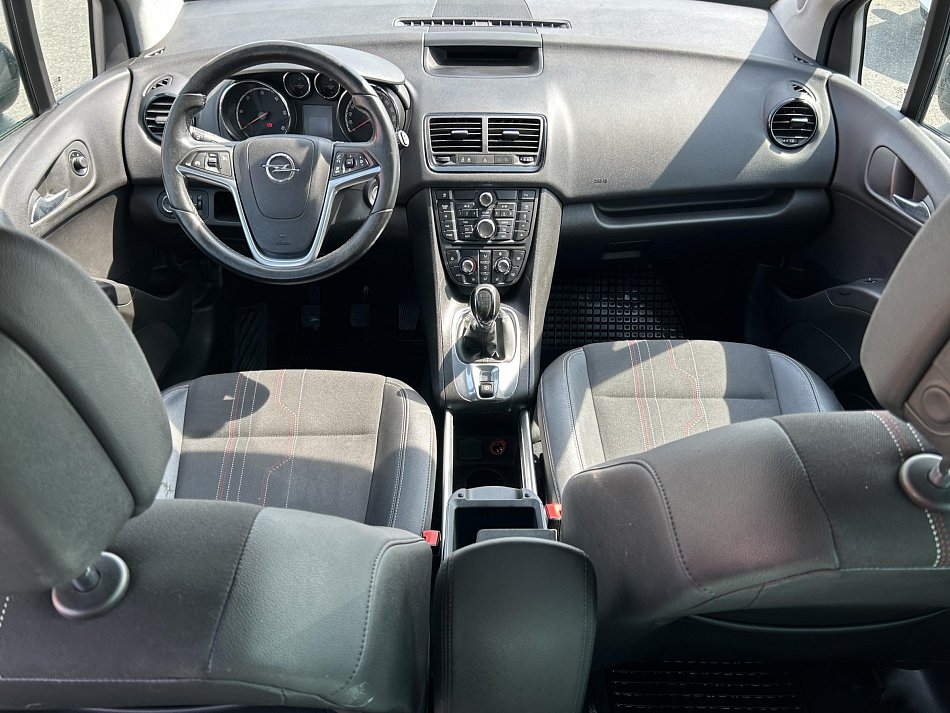 Opel Meriva 1.7CDTI 