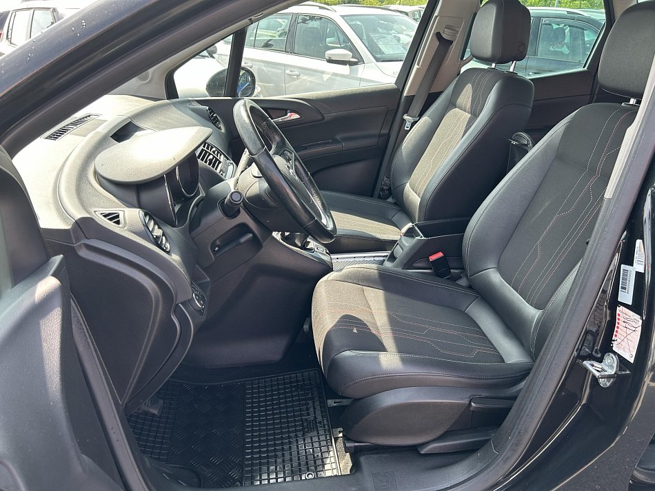 Opel Meriva 1.7CDTI 