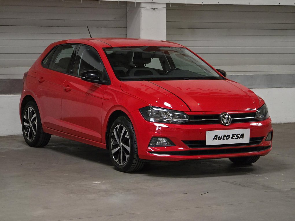 Volkswagen Polo 1.0 TSi 