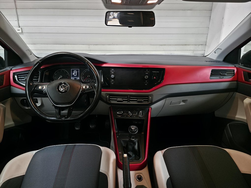 Volkswagen Polo 1.0 TSi 