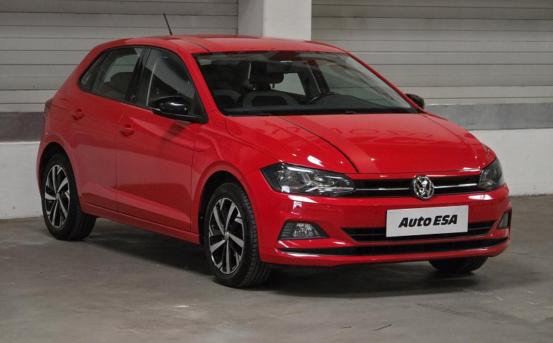 Volkswagen Polo 1.0 TSi 