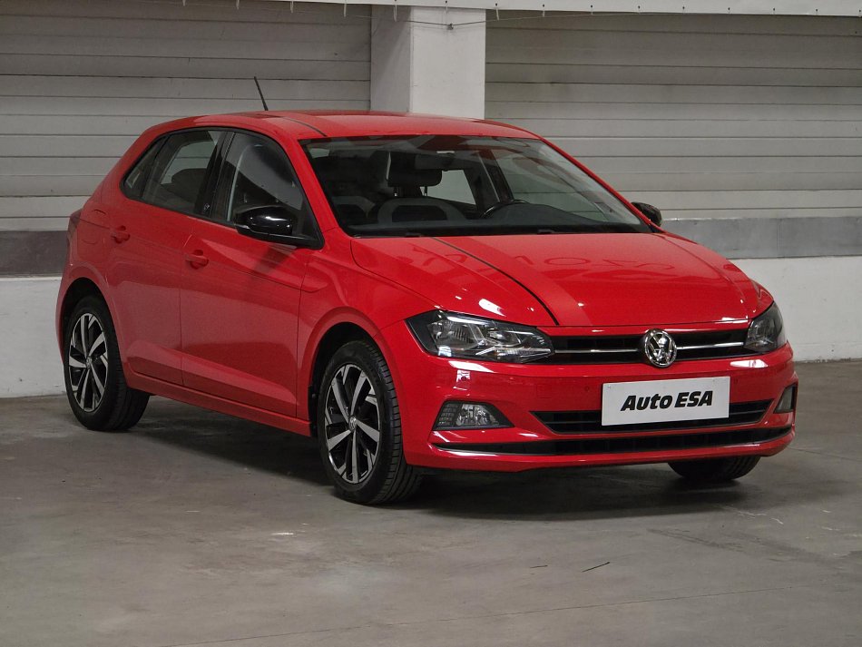 Volkswagen Polo 1.0 TSi 