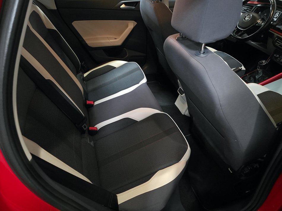Volkswagen Polo 1.0 TSi 