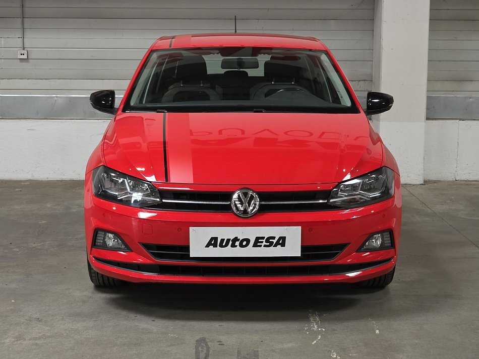 Volkswagen Polo 1.0 TSi 