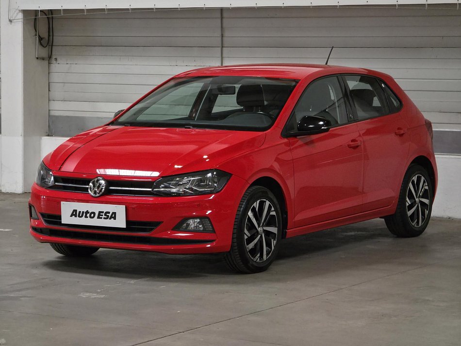 Volkswagen Polo 1.0 TSi 