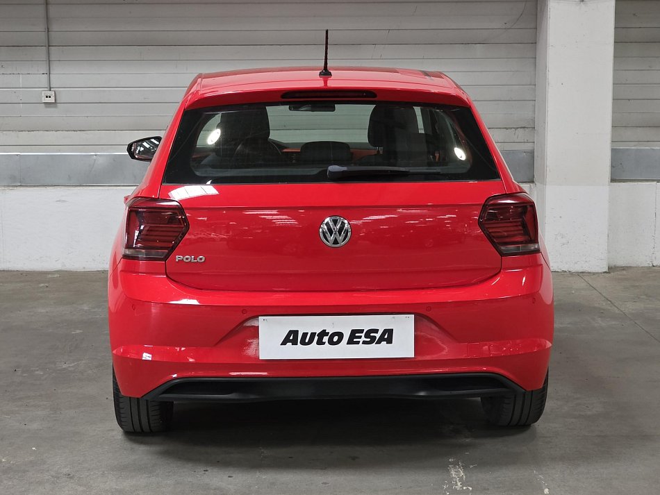 Volkswagen Polo 1.0 TSi 