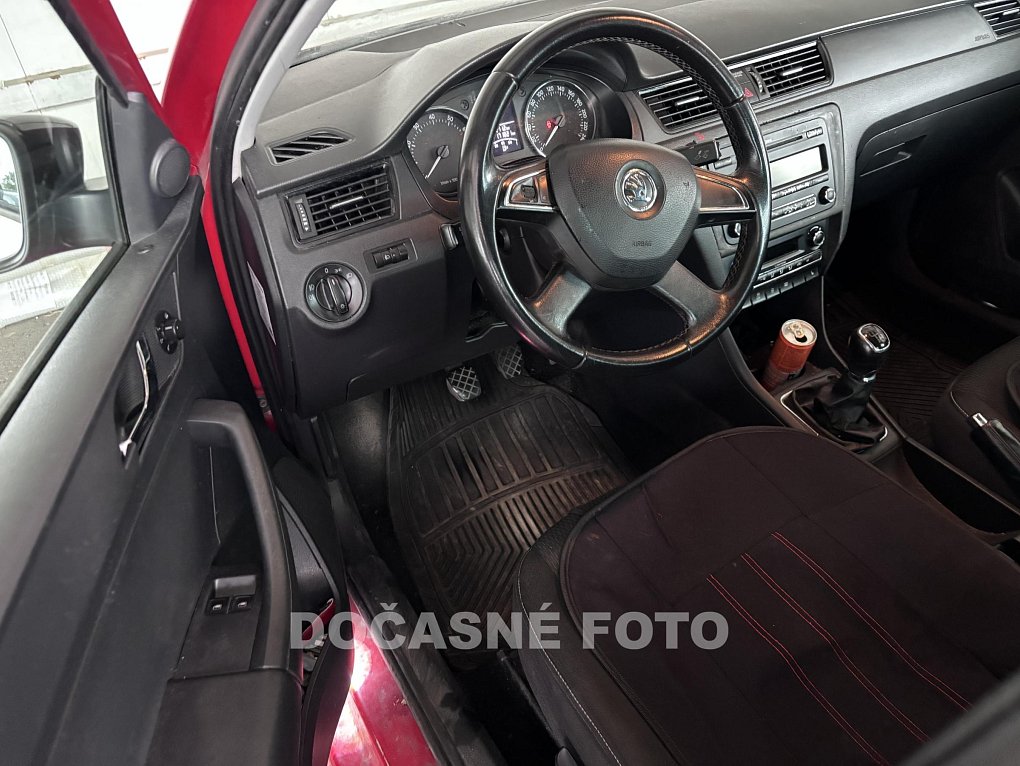 Škoda Rapid 1.2TSi 