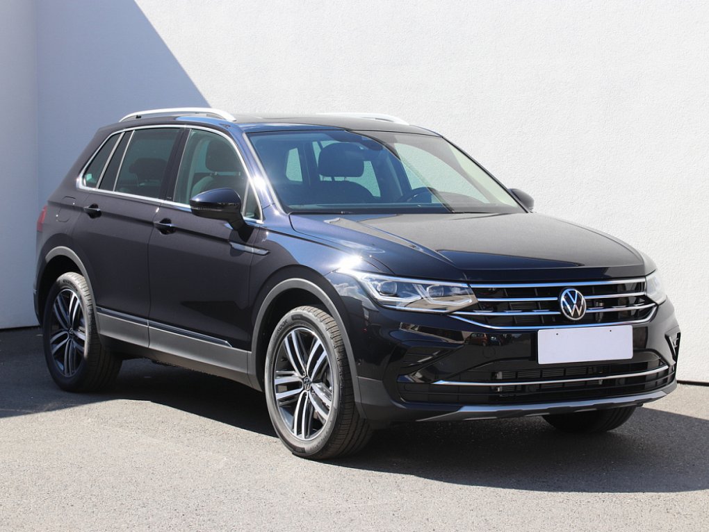 Volkswagen Tiguan 2.0 TDi Life