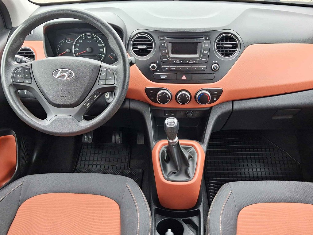 Hyundai I10 1.0 i 
