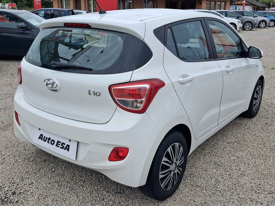 Hyundai I10 1.0 i 