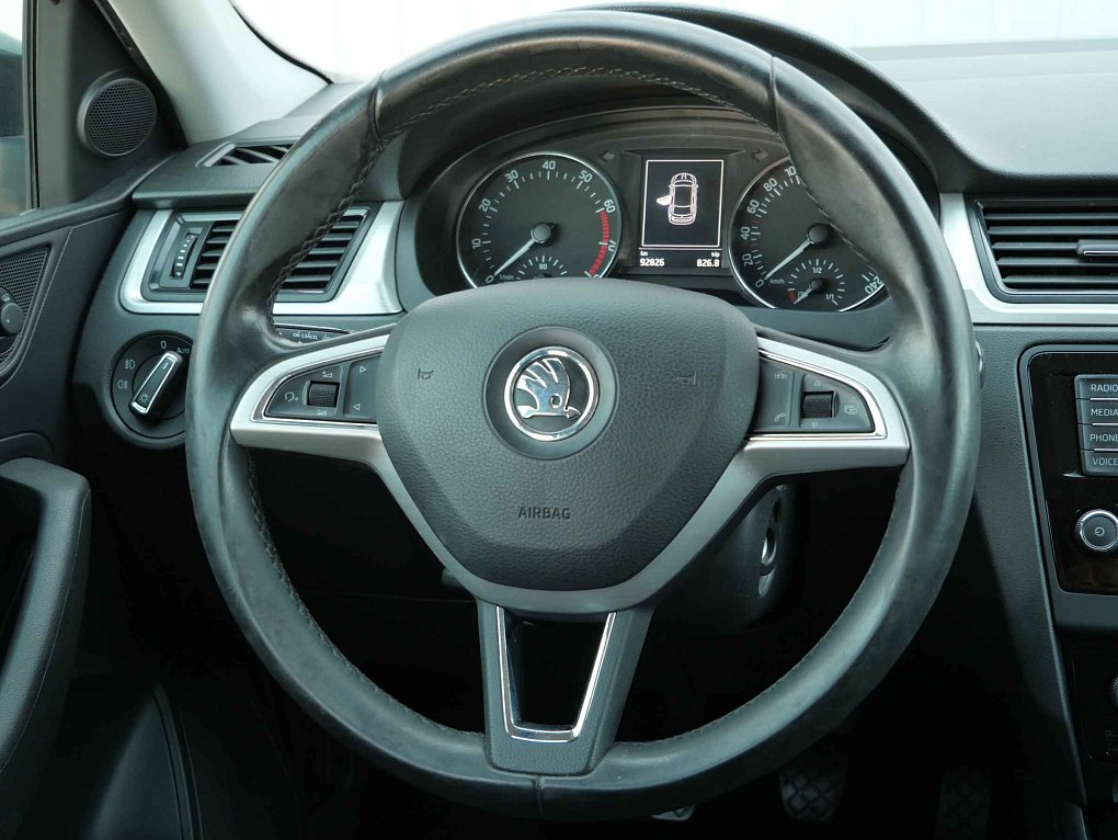 Škoda Rapid 1.2 TSi Ambition