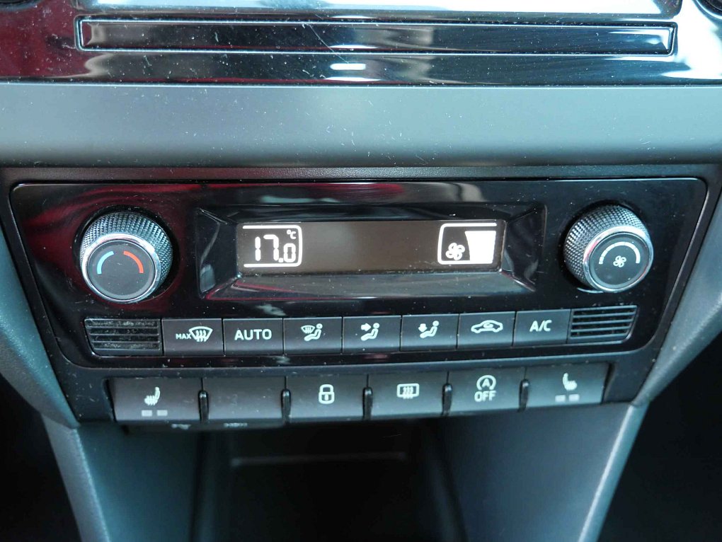 Škoda Rapid 1.2 TSi Ambition