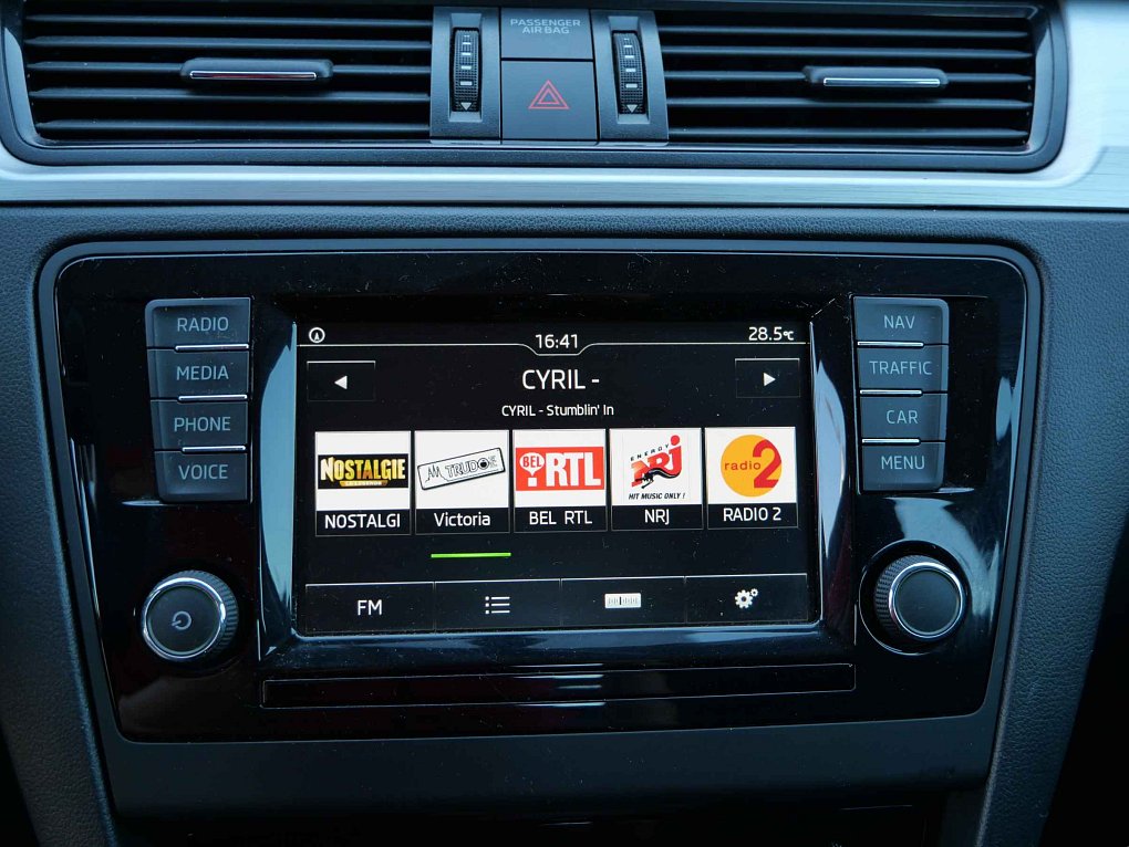 Škoda Rapid 1.2 TSi Ambition
