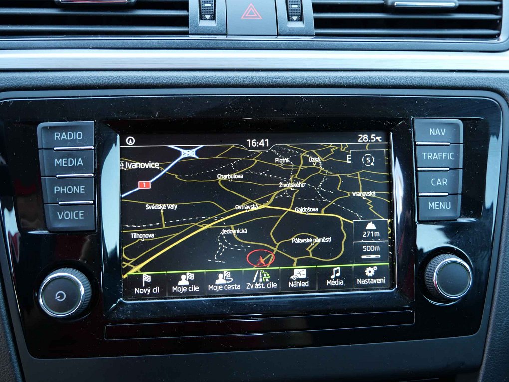 Škoda Rapid 1.2 TSi Ambition