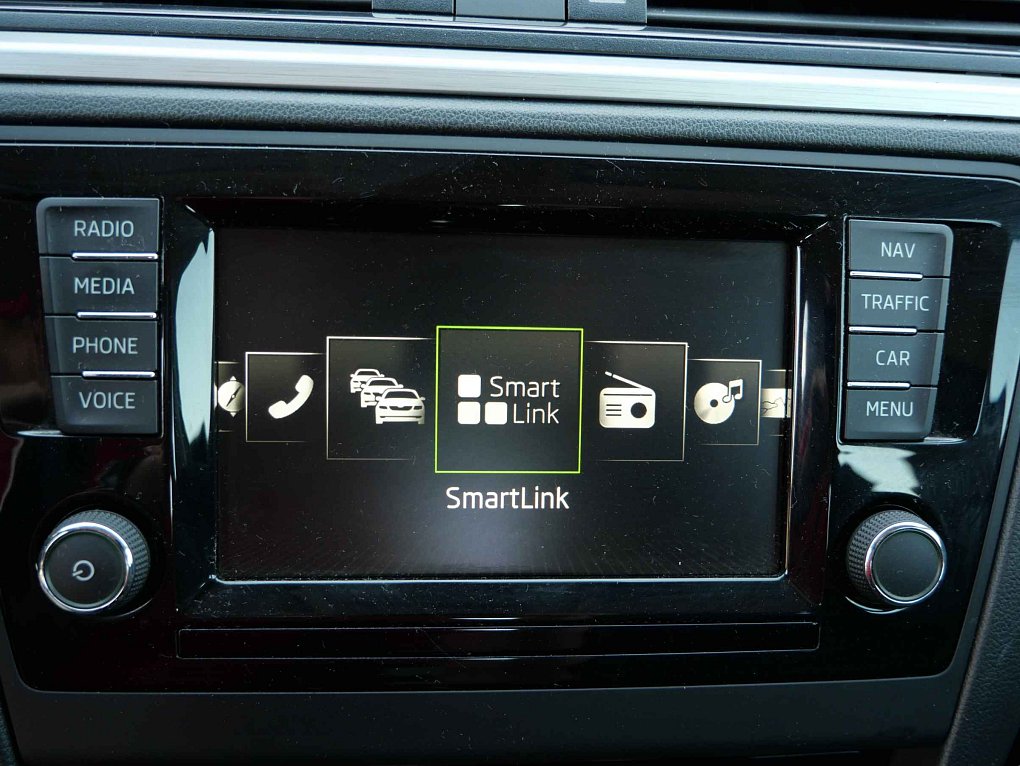 Škoda Rapid 1.2 TSi Ambition