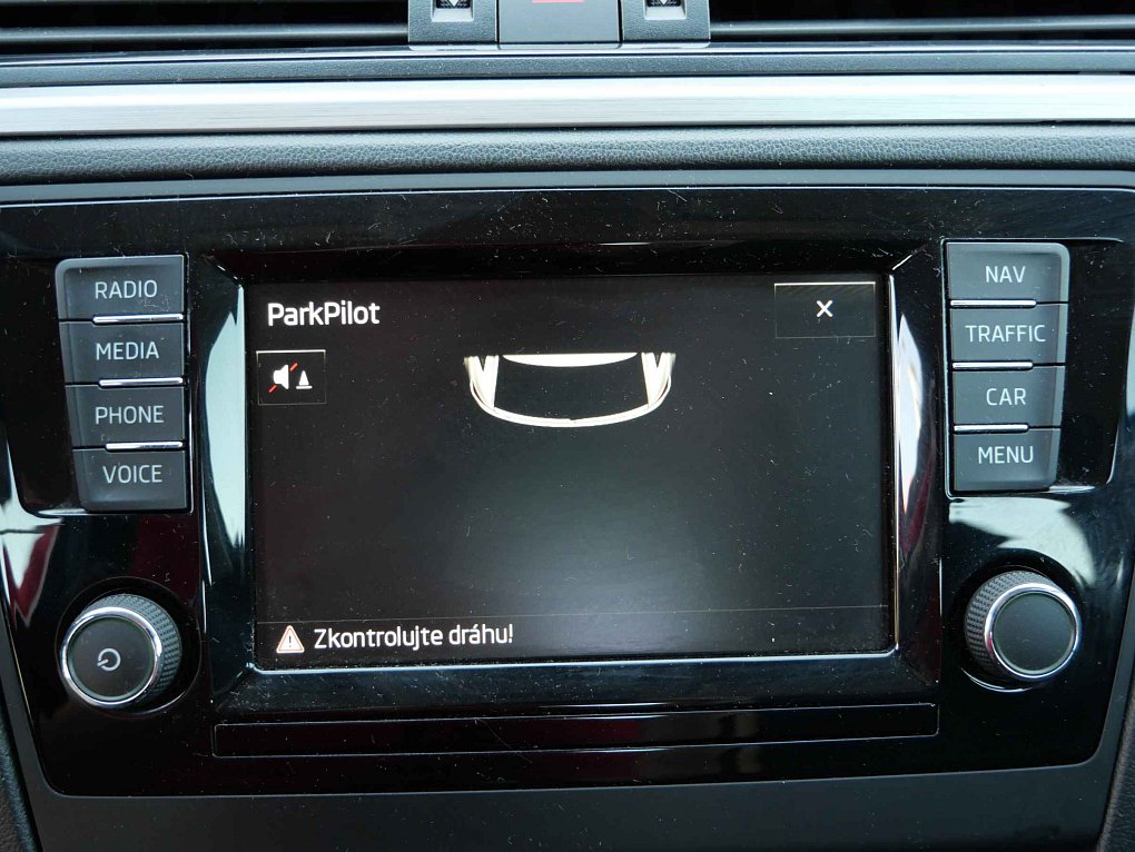 Škoda Rapid 1.2 TSi Ambition