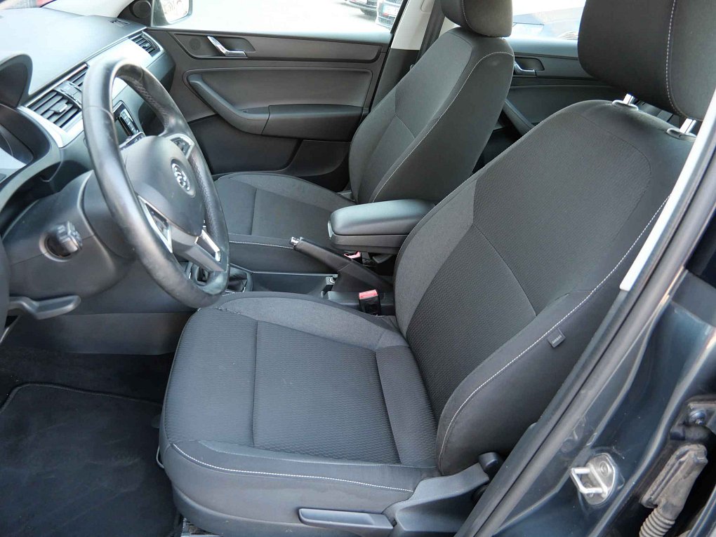Škoda Rapid 1.2 TSi Ambition