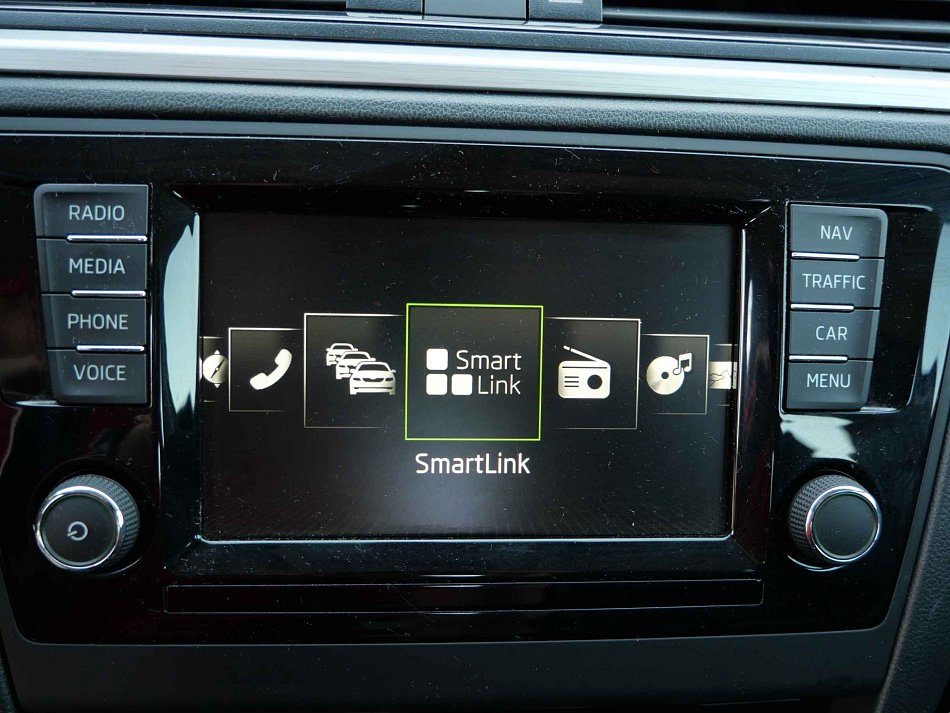 Škoda Rapid 1.2 TSi Ambition