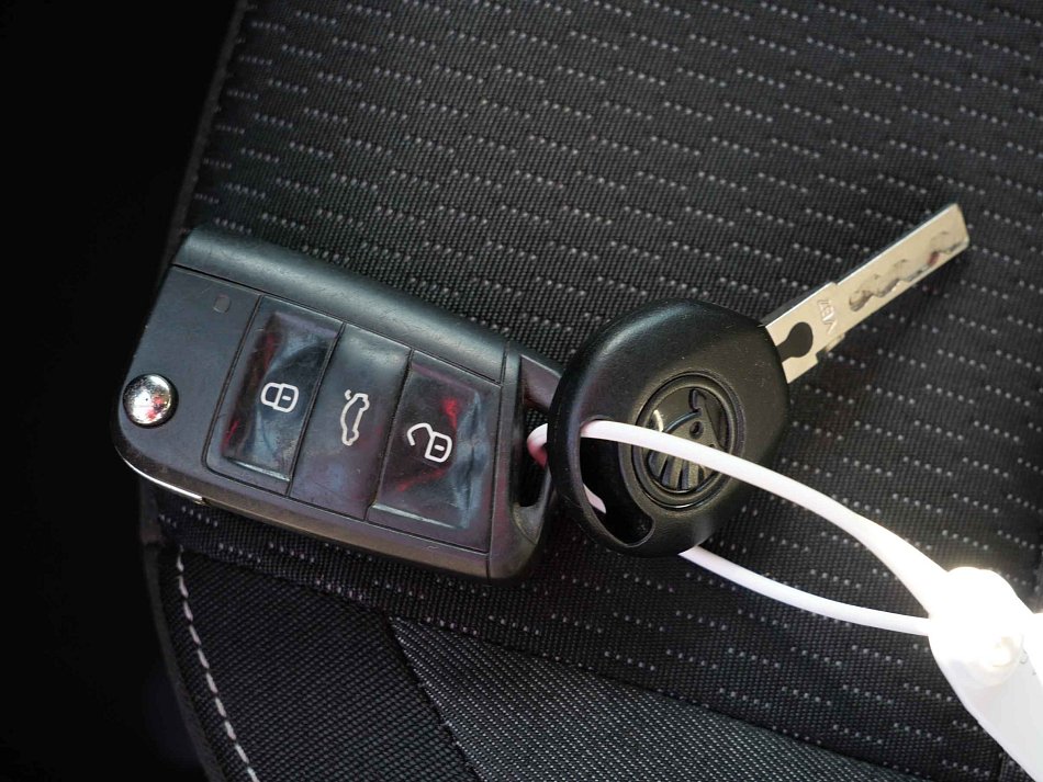 Škoda Rapid 1.2 TSi Ambition