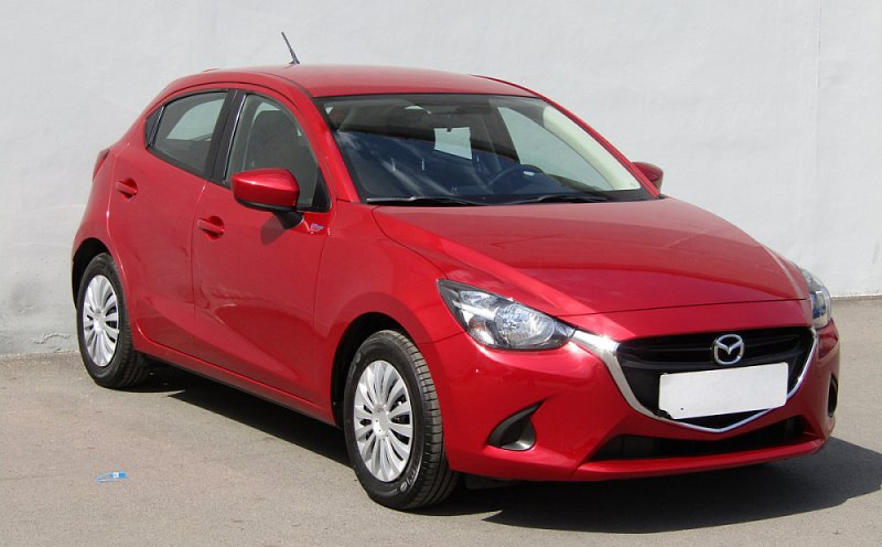 Mazda 2 1.5i 