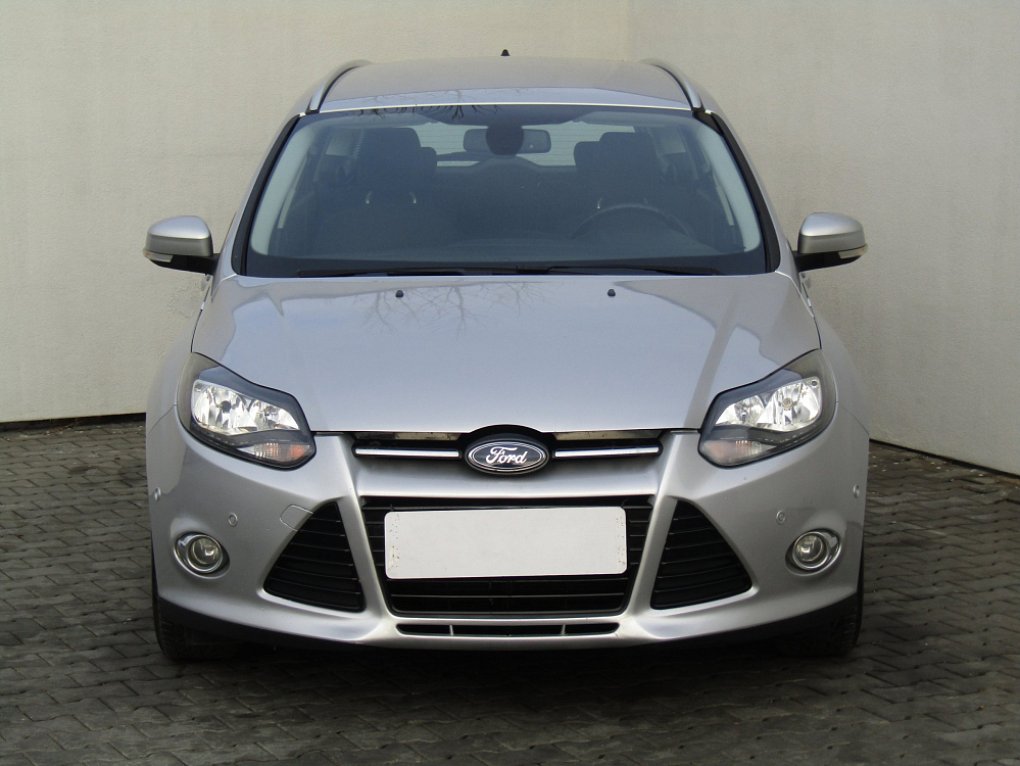 Ford Focus 1.6 D Trend