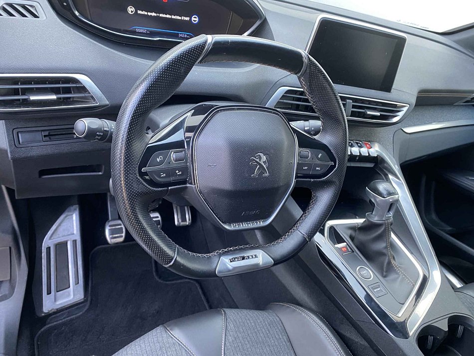 Peugeot 3008 1.2 PT GT Line