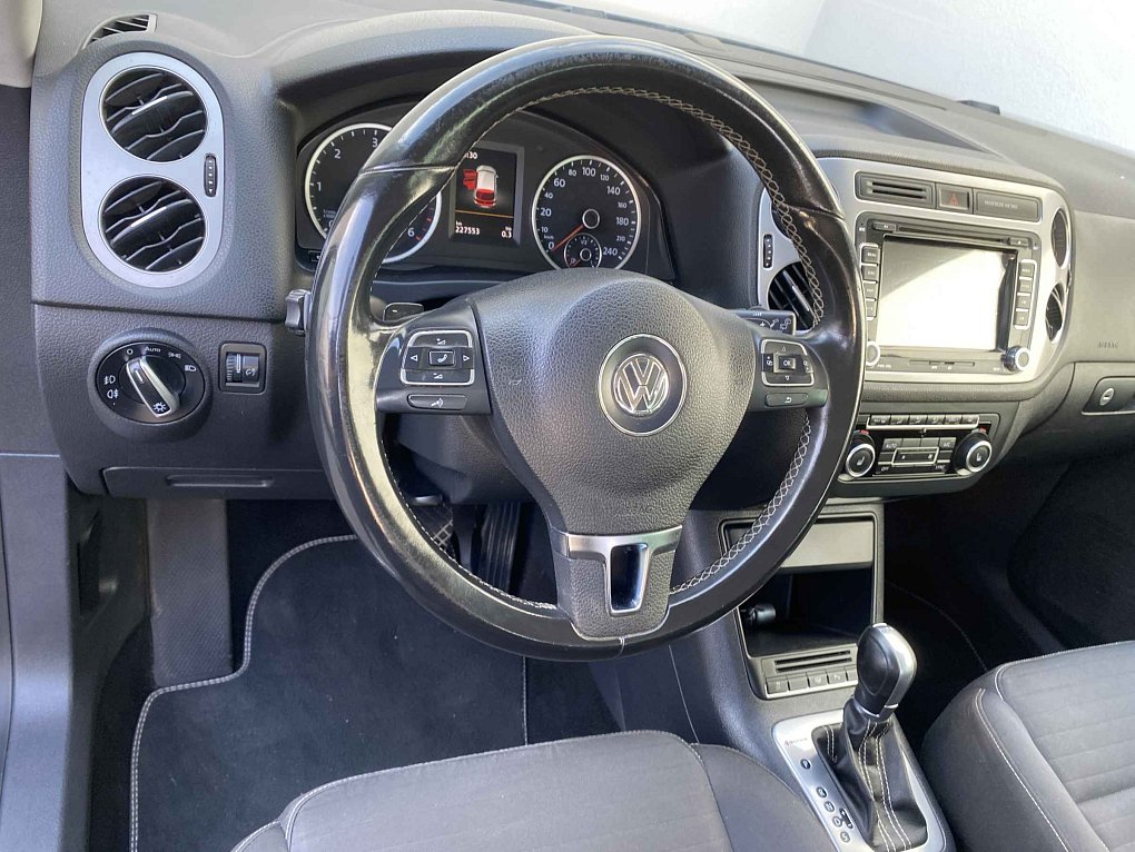 Volkswagen Tiguan 2.0 TDi  4x4