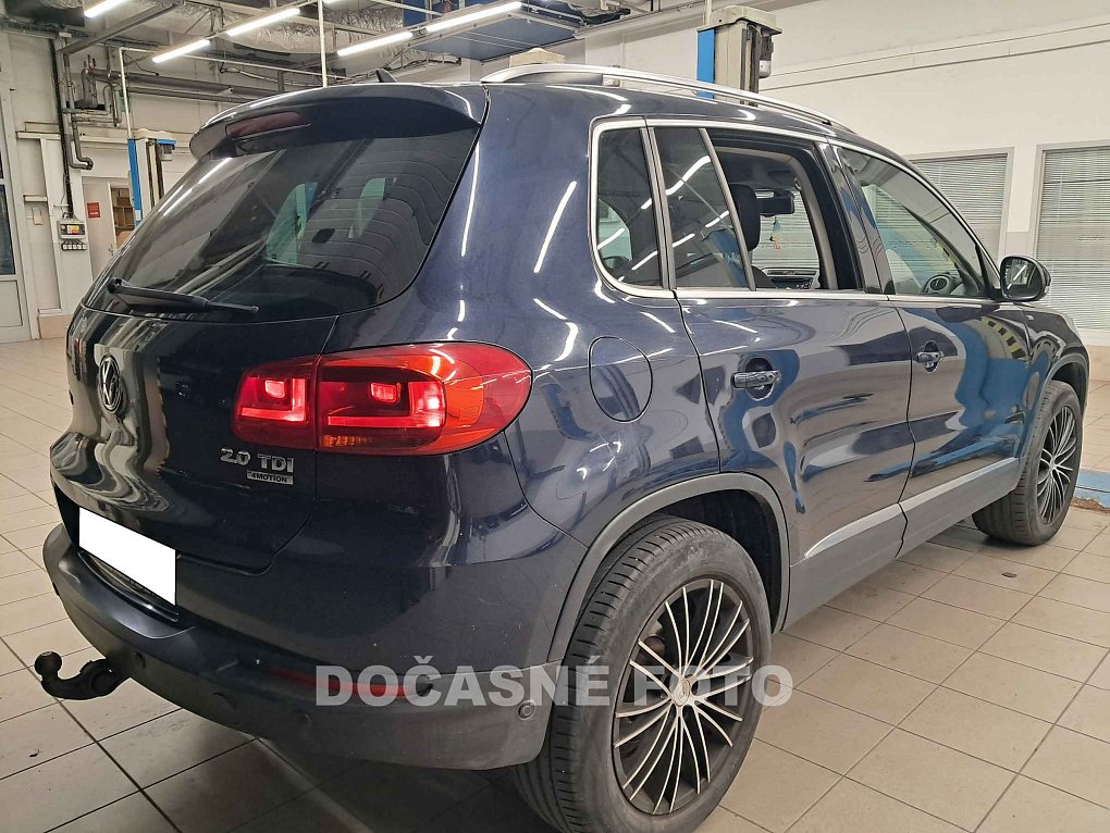 Volkswagen Tiguan 2.0 TDi 
