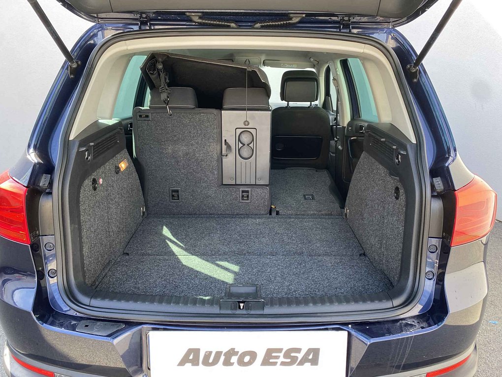 Volkswagen Tiguan 2.0 TDi  4x4