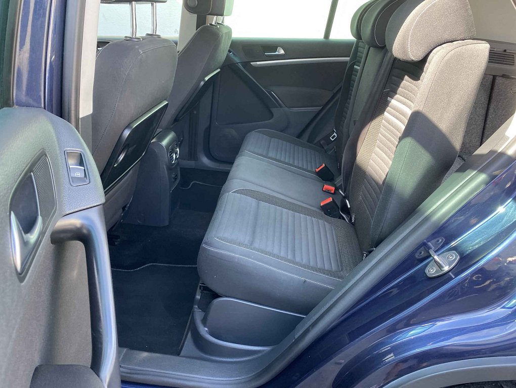 Volkswagen Tiguan 2.0 TDi  4x4