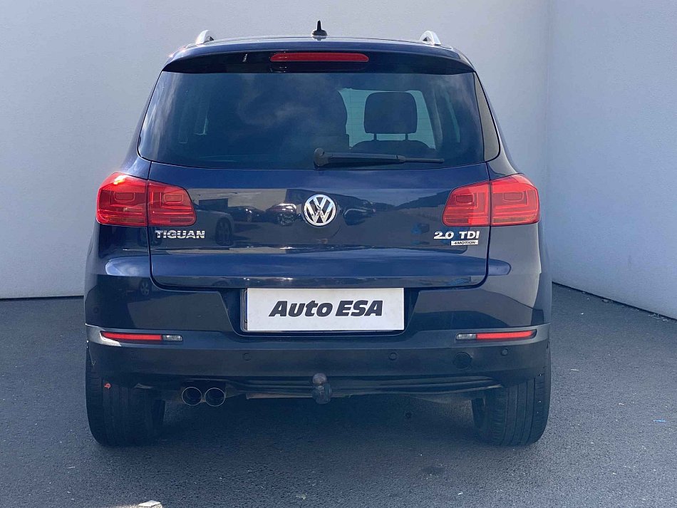 Volkswagen Tiguan 2.0 TDi  4x4