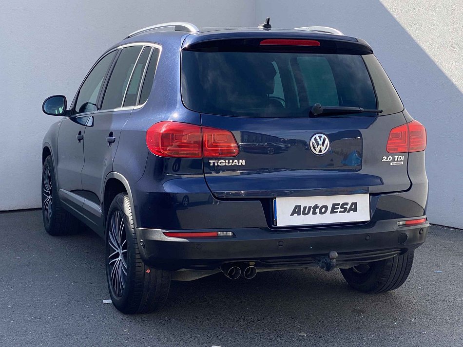 Volkswagen Tiguan 2.0 TDi  4x4