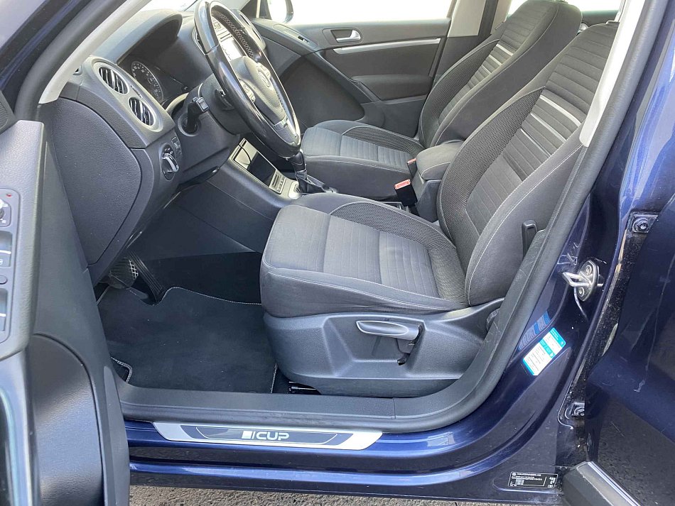 Volkswagen Tiguan 2.0 TDi  4x4