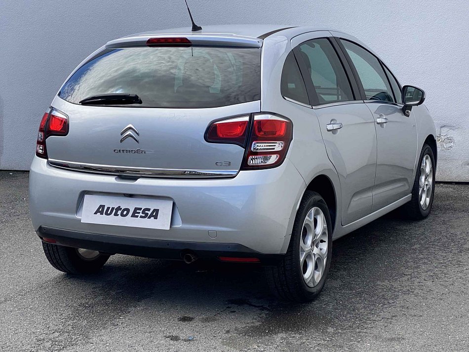 Citroën C3 1.2 PT Exclusive