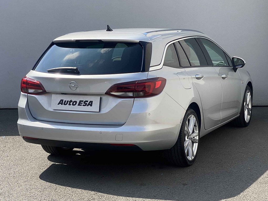 Opel Astra 1.5 CDTi 