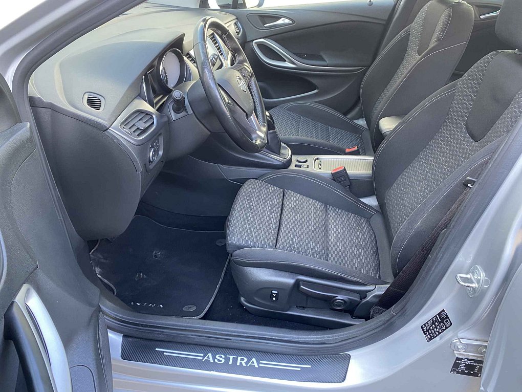Opel Astra 1.4 T Edition