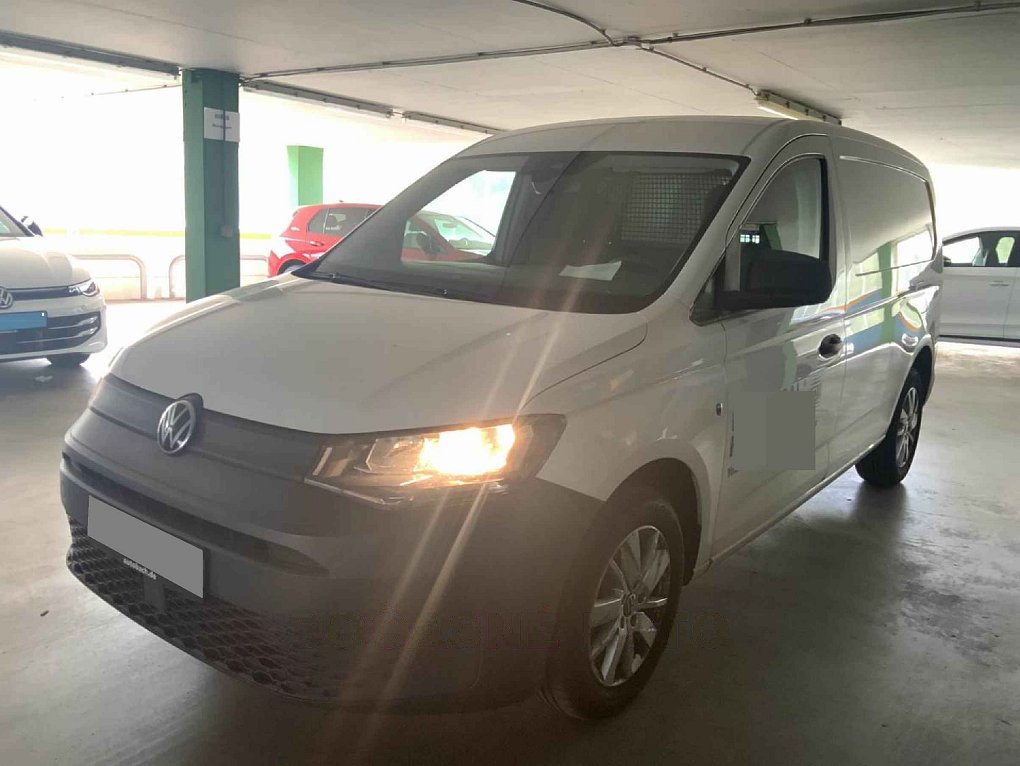 Volkswagen Caddy 2.0TDi  MAXi