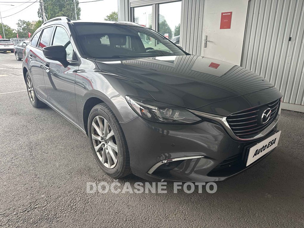 Mazda 6 2.0 Skyactiv-G Attraction