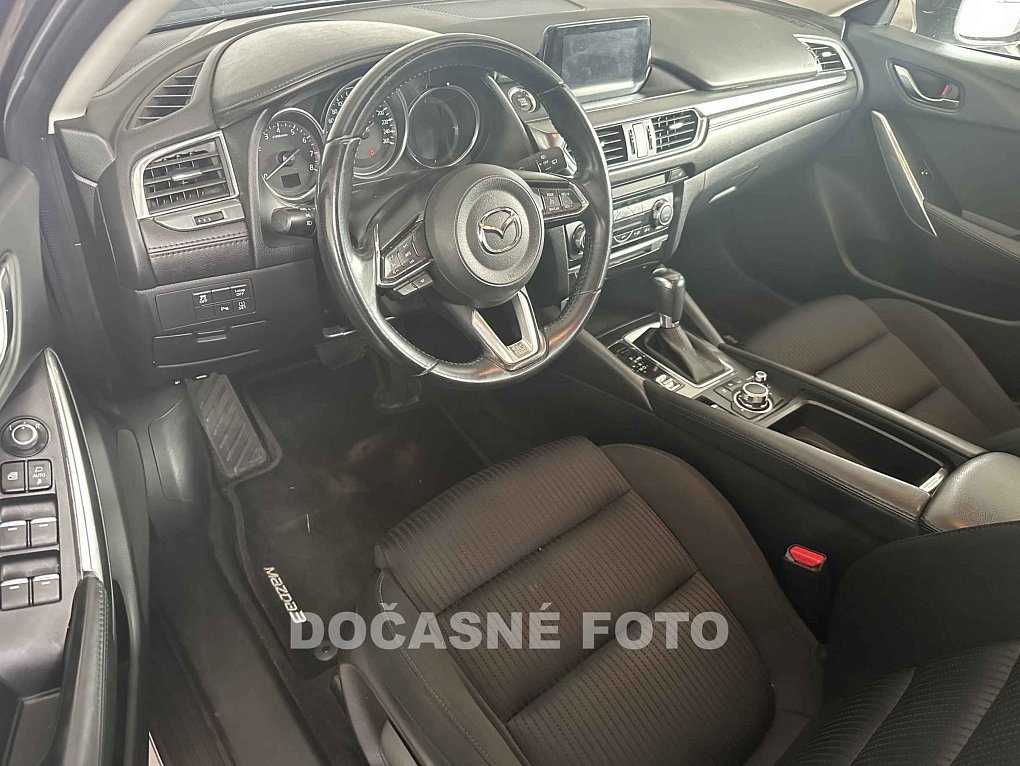 Mazda 6 2.0 Skyactiv-G Attraction