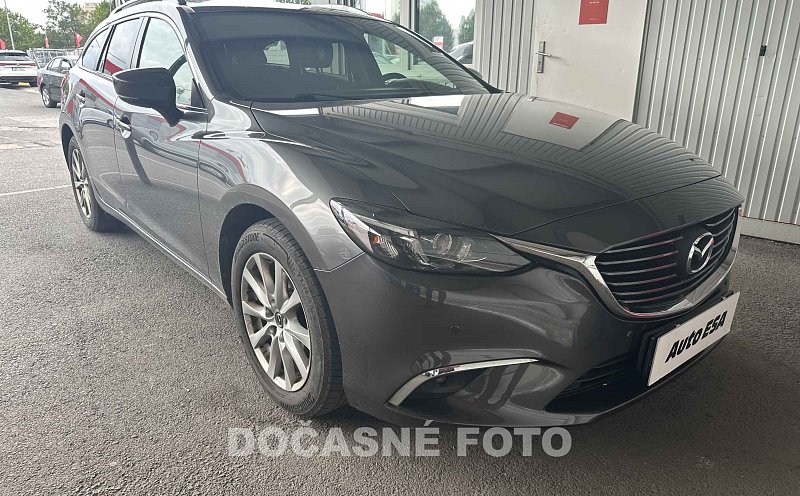 Mazda 6 2.0 Skyactiv-G Attraction