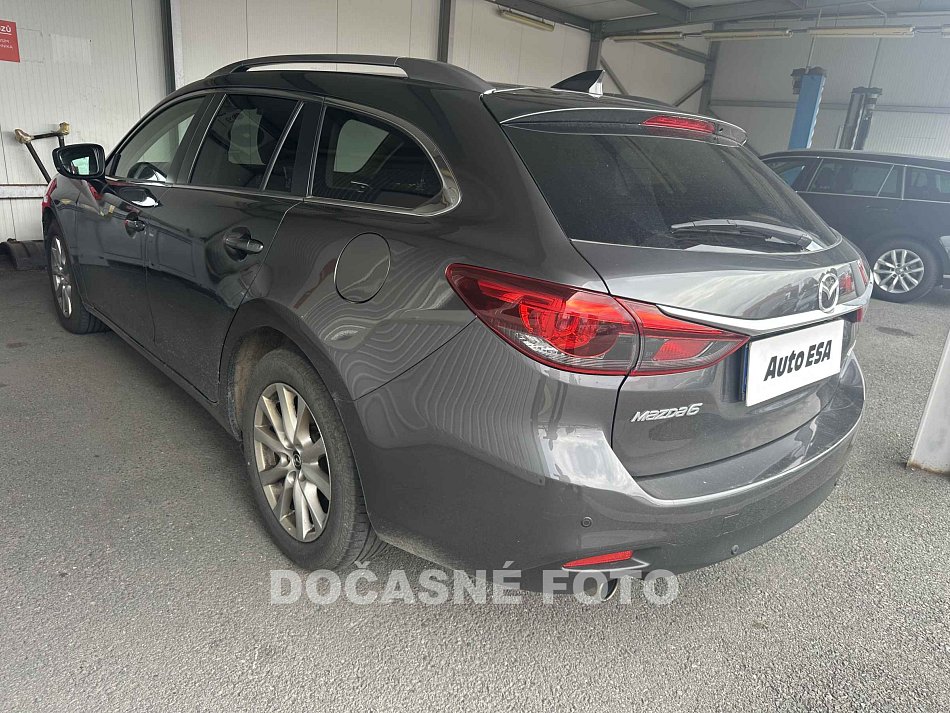 Mazda 6 2.0 Skyactiv-G Attraction