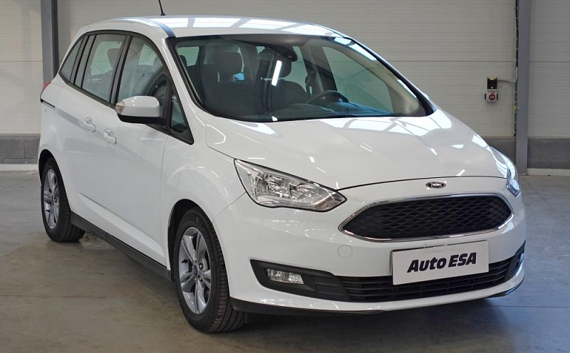 Ford C-MAX 1.5 EcoBoost Sport