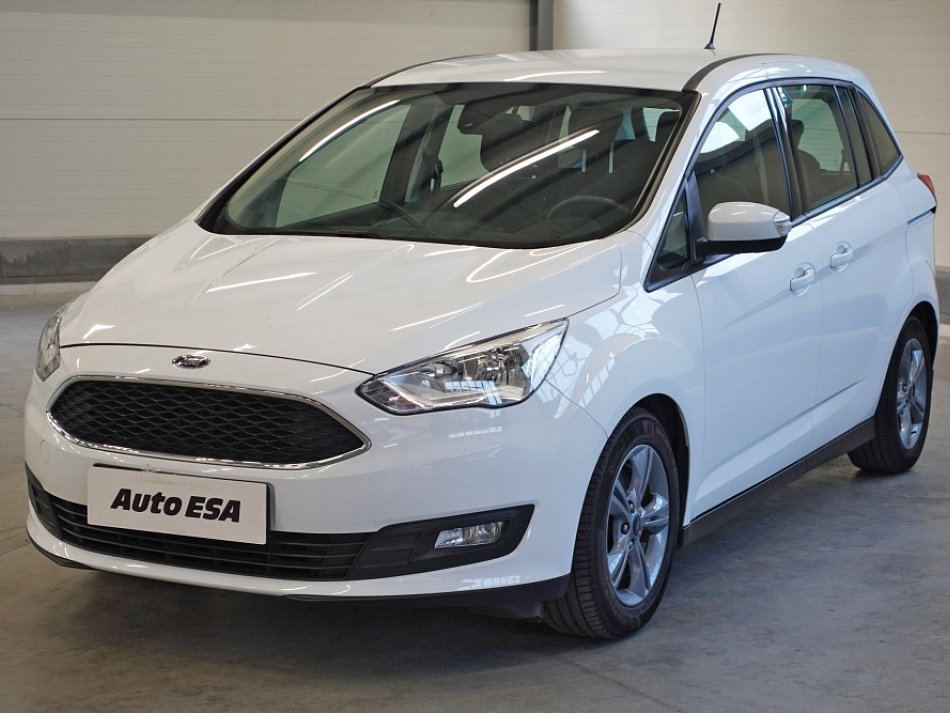 Ford C-MAX 1.5 EcoBoost Sport