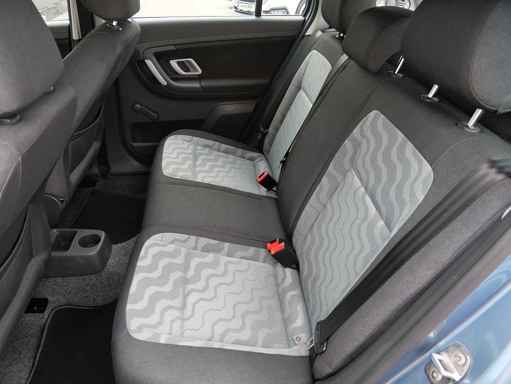 Škoda Fabia II 1.4 MPi Ambition