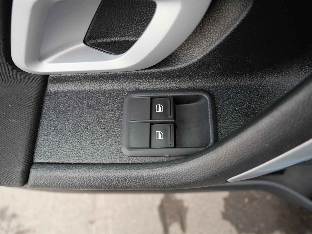 Škoda Fabia II 1.4 MPi Ambition