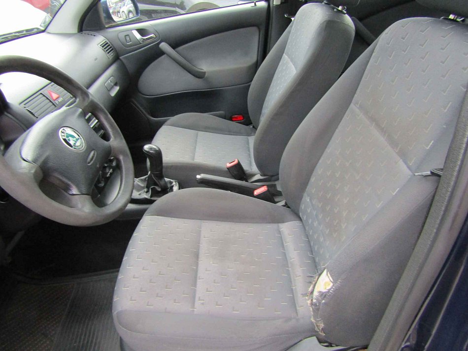 Škoda Octavia 1.9 TDi 