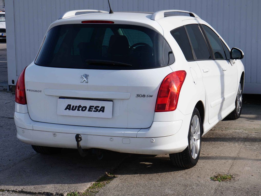 Peugeot 308 1.6HDi Active