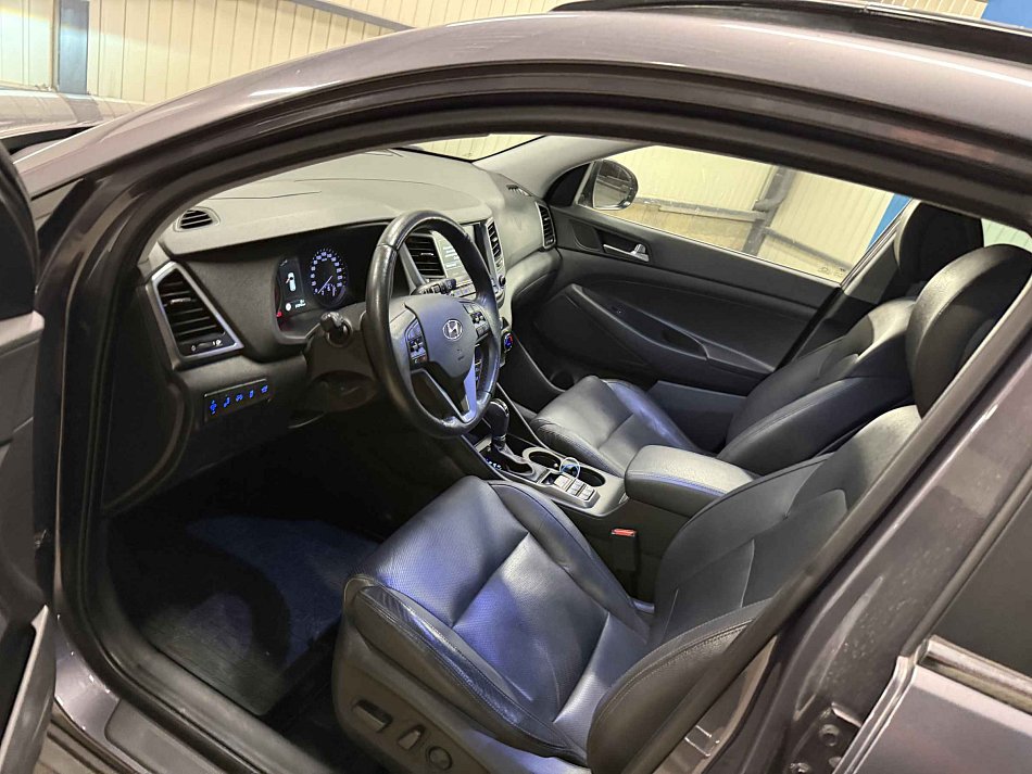 Hyundai Tucson 2.0CRDi 