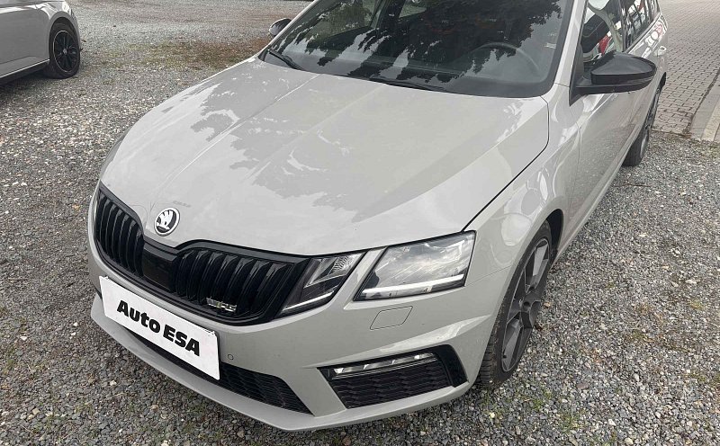 Škoda Octavia III 2.0TDi 