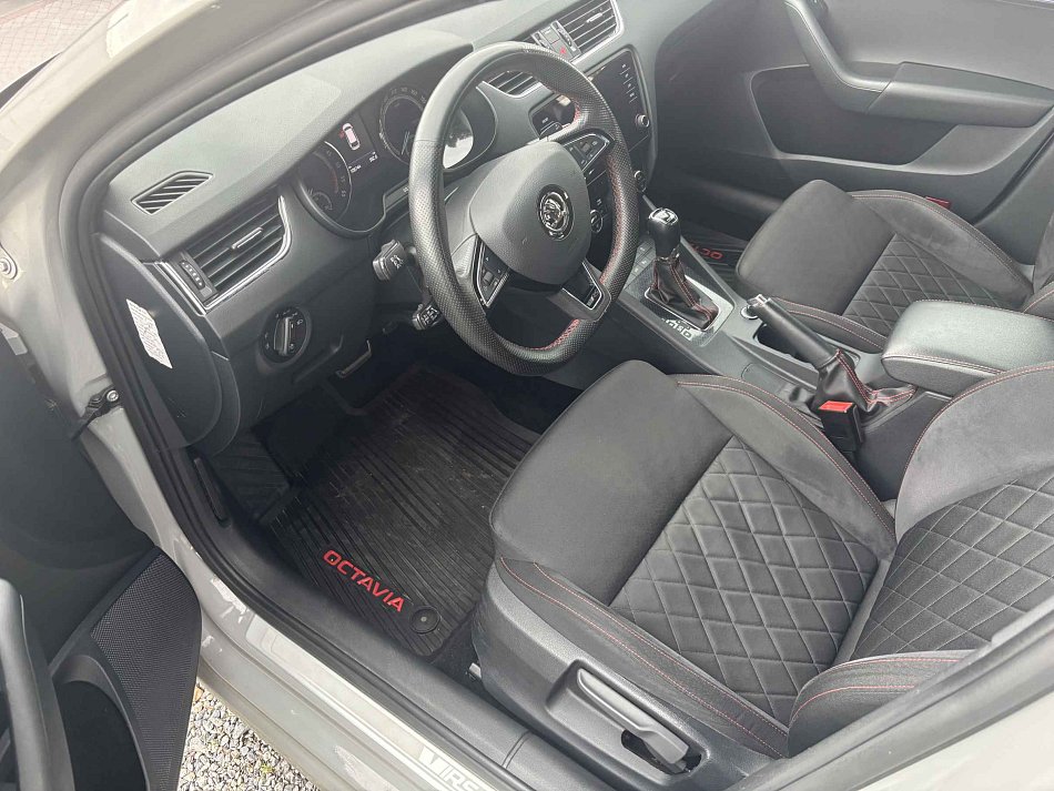 Škoda Octavia III 2.0TDi 